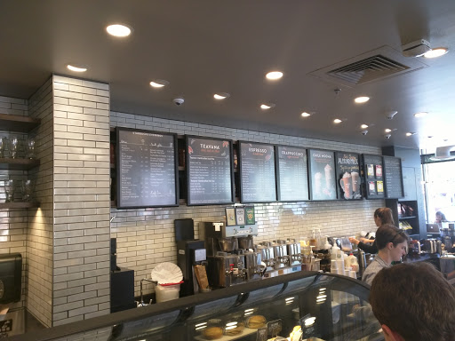 Coffee Shop «Starbucks», reviews and photos, 101 W Main St, Barrington, IL 60010, USA