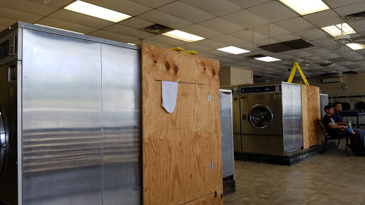 Laundromat «Galveston Washateria», reviews and photos, 2301 Broadway Avenue J, Galveston, TX 77550, USA