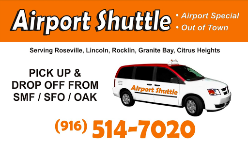 Taxi Citrus Heights SFO & SMF Airport