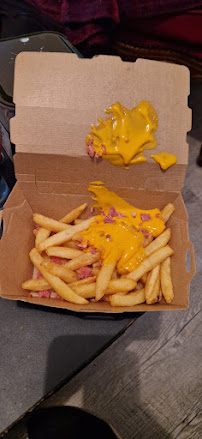 Frites au fromage du Restauration rapide Burger King à Champniers - n°5