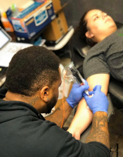 Explore zach bryan tattoo ideas, creative tattoo ideas in Fort Wayne, available at Grade A Tattoos and Body Piercing