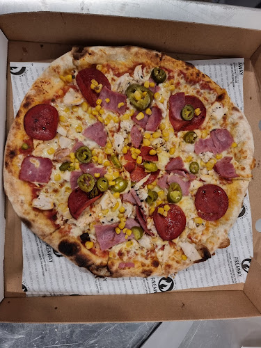 Fireaway Pizza Southampton - Pizza