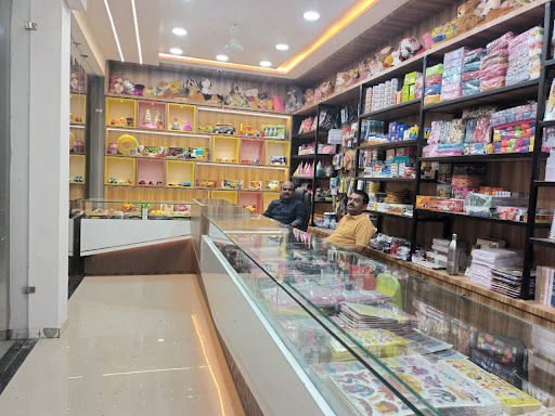 Padho Aur Khelo Stationery And Toys