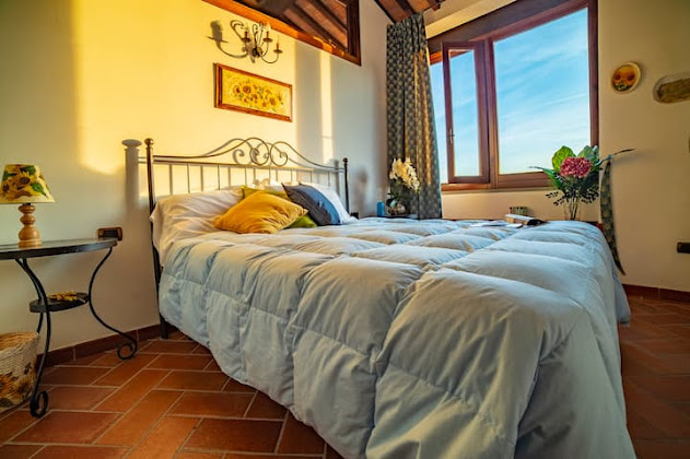 Chambres Villa Villa San Giorgio 59013 Montemurlo