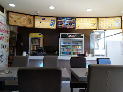 Le palavas urban food à Montpellier