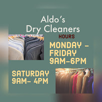 Aldos Cleaners