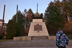 Memorial Of The 1st Czechoslovak Independent Tank Brigade In The USSR image