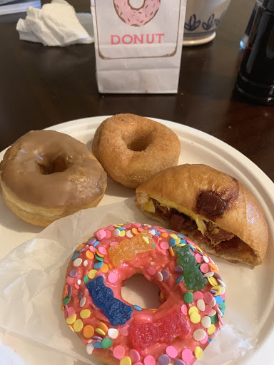Donut Shop «Mrs. Donuts», reviews and photos, 14765 Memorial Dr, Houston, TX 77079, USA