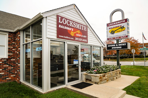 Locksmith «Timonium Baldinos Lock and Key», reviews and photos, 2061 York Rd, Lutherville-Timonium, MD 21093, USA