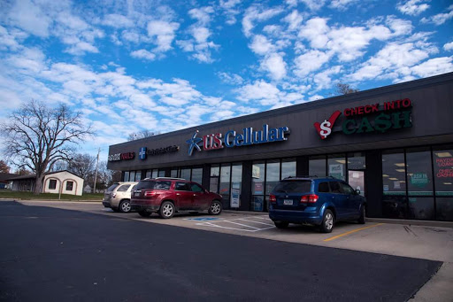 U.S. Cellular Authorized Agent - Cellular Connect, 526 1st Ave, Perry, IA 50220, USA, 