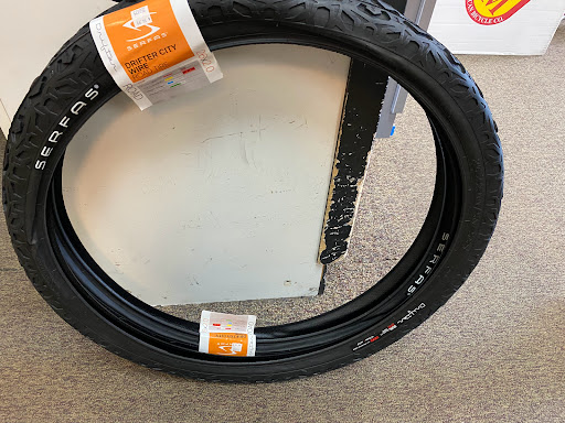 Bicycle Store «Patriot Bicycles», reviews and photos, 7441 Madison Ave, Citrus Heights, CA 95610, USA