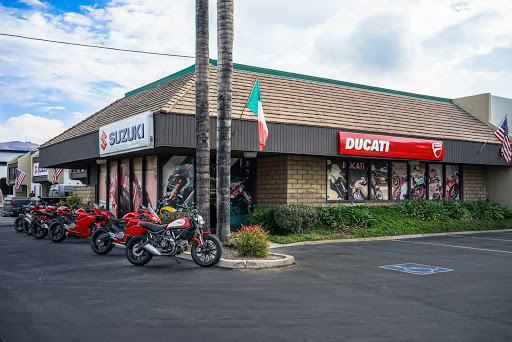 Motorcycle Dealer «Southern California Motorcycles», reviews and photos, 515 W Lambert Rd, Brea, CA 92821, USA