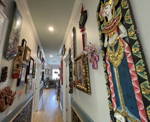 Explore tattoo room ideas, creative tattoo ideas in East Boston, available at Wave n Pave Tattoo