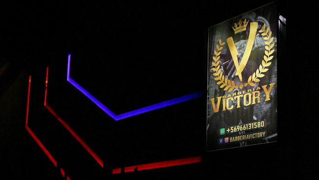 VictorY Studio • Barbería & Fotografía
