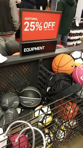 Clothing Store «Nike Factory Store», reviews and photos, 29300 Hempstead Rd #501, Cypress, TX 77433, USA