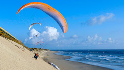 Foto von Praia da Bonanca mit lange, gerade küste