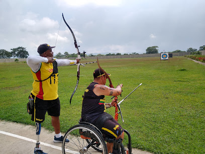 Escenario Tiro con Arco Andres Pila - Troncal del Caribe, Provincia de Cartagena, Bolívar, Colombia