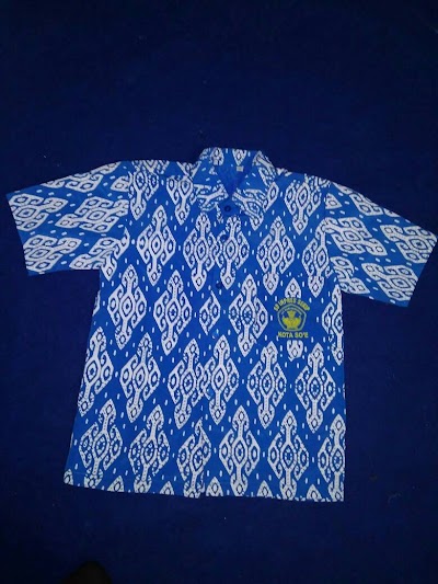 Photos of Seragam Batik Identitas