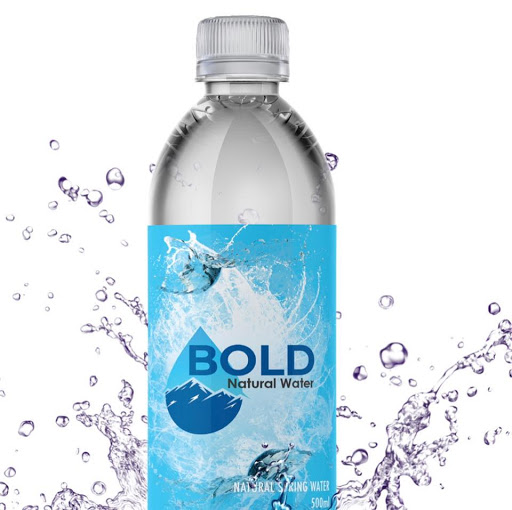 Bold Natural Water