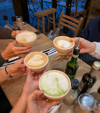 Plats et boissons du Restaurant Le Pain Quotidien Lepic à Paris - n°7