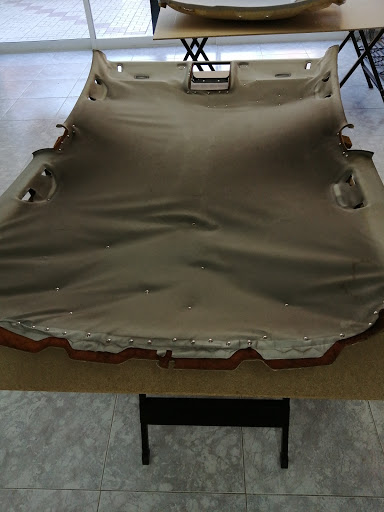 TAPICERIA DE COCHE CAR BOUTIQUE en Málaga, Málaga