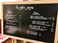Ristorante Sacco à Rome menu