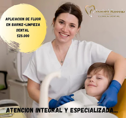 Clínica Dental Isabel Ravelo