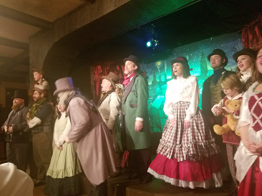 Cocktail Bar «Oak Room Lounge», reviews and photos, 5475 Lake Rd E, Geneva, OH 44041, USA