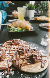 Gaufre du Crêperie H’Délice Coffee Shop à Saint-Étienne - n°1