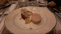 Foie gras du Restaurant français Restaurant La Table du Lavoir - Les Sources de Caudalie à Martillac - n°4