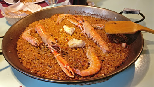 Restaurante Sokarrat