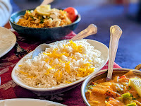 Curry du Restaurant indien Le Punjab à Carrières-sous-Poissy - n°1