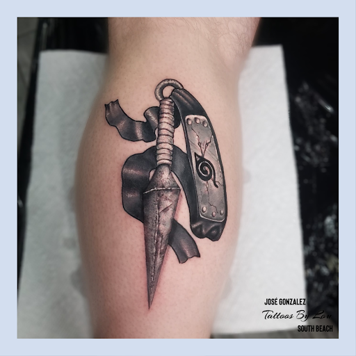 Explore new beginning tattoo ideas, creative tattoo ideas in Miami Beach, available at Tattoos by Lou Miami - South Beach