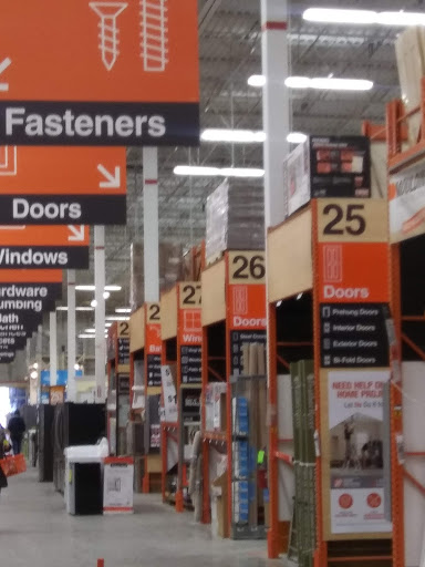 Home Improvement Store «The Home Depot», reviews and photos, 935 Fairmount Ave, Jamestown, NY 14701, USA