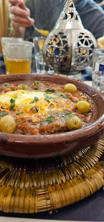 Tajine du Restaurant marocain Dar Tajine à Grenoble - n°11