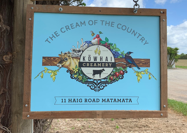 Reviews of Kowhai Creamery in Matamata - Ice cream