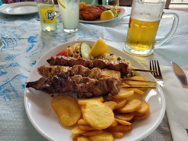 Pefka Golden Beach - Εστιατόριο