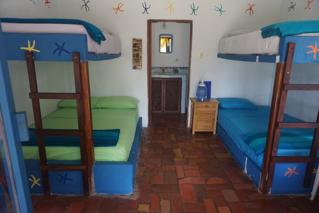 Opiniones de Tsafiki Cabins en Puerto López - Hotel