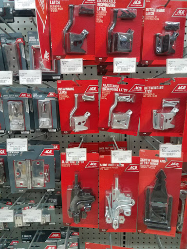 Hardware Store «Charleston Ace Hardware», reviews and photos, 1320 E St, Charleston, IL 61920, USA