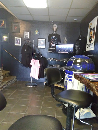 Explore gypsy tattoo ideas, creative tattoo ideas in Sanford, available at Venom Ink Tattoo