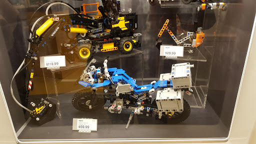Toy Store «The LEGO Store», reviews and photos, 865 Market St C41, San Francisco, CA 94103, USA