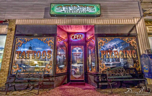 Explore anniversary tattoo ideas, creative tattoo ideas in Montgomery, available at 2Tone Tattoo