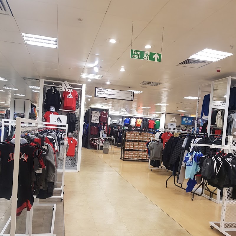 Sports Direct, Brand Max and USC Galway