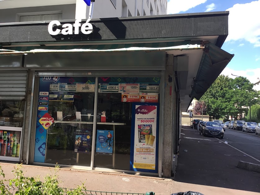 Café De La Place à Villejuif (Val-de-Marne 94)