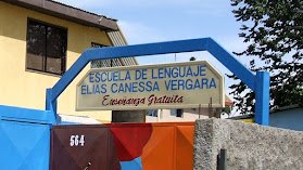 Escuela de Lenguaje Elías Canessa Vergara