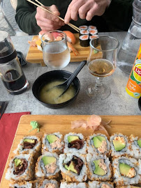 Sushi du Restaurant Japonais Okinawa à Clermont-Ferrand - n°6