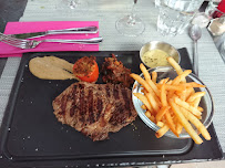 Steak du Restaurant français La Pièce de Bœuf à Le Cannet-des-Maures - n°15