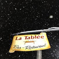 Photos du propriétaire du Restaurant français La Tablée à Chamonix-Mont-Blanc - n°4