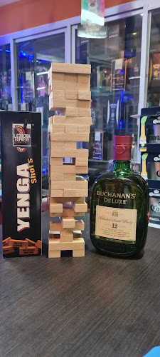 Teléfono de Licorería BBT al Paso