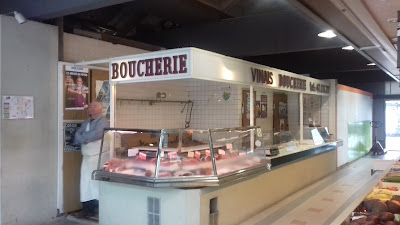 Boucherie Vinais Patrick à Poitiers